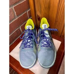 Nike Kyrie Flytrap 5 Ocean Cube womens Sz 8 style #CZ4100-
300 Basketball Shoes